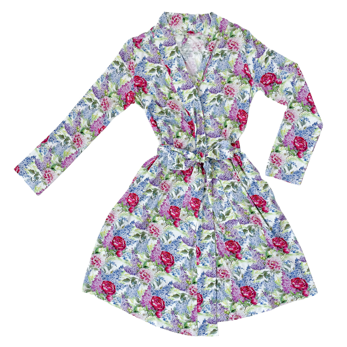 Lila Lavender Mommy Robe – Rockinroyalty